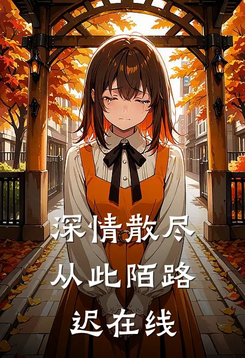 深情散尽，从此陌路迟在线