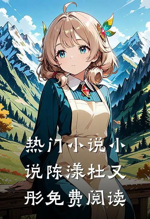 热门小说小说陈漾杜又彤免费阅读