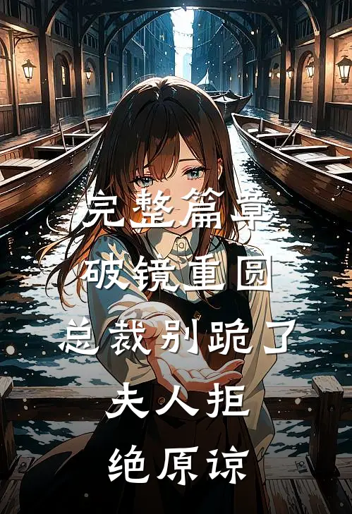 完整篇章破镜重圆：总裁别跪了，夫人拒绝原谅