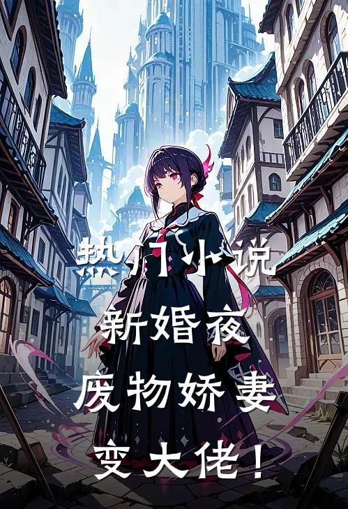热门小说新婚夜，废物娇妻变大佬！