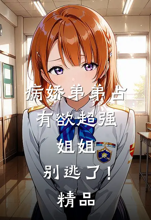 病娇弟弟占有欲超强姐姐,别逃了!精品