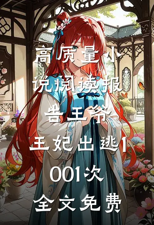 高质量小说阅读报告王爷,王妃出逃1001次全文免费
