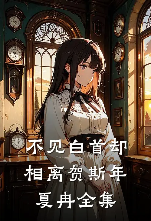 不见白首却相离贺斯年夏冉全集