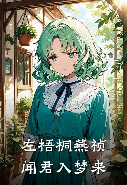 左梧桐燕祯闻君入梦来