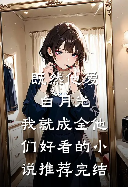 既然他爱白月光，我就成全他们好看的小说推荐完结
