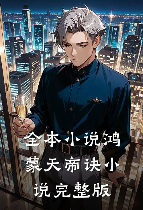 全本鸿蒙天帝诀完整版免费阅读