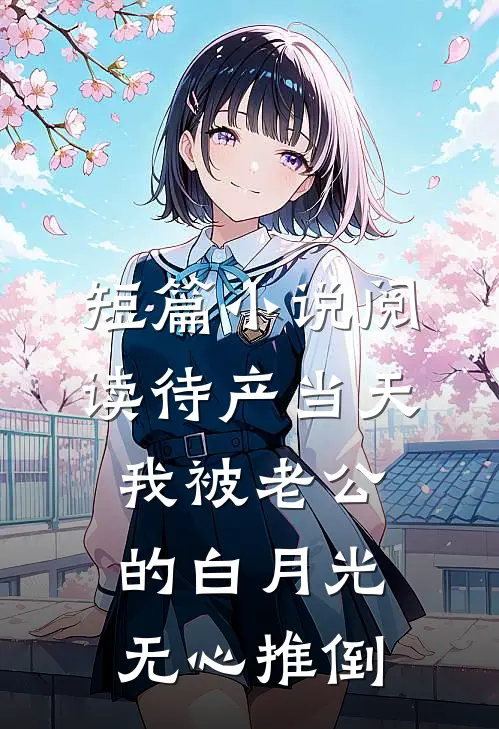 短篇小说阅读待产当天，我被老公的白月光无心推倒