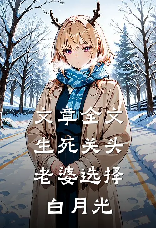 文章全文生死关头，老婆选择白月光