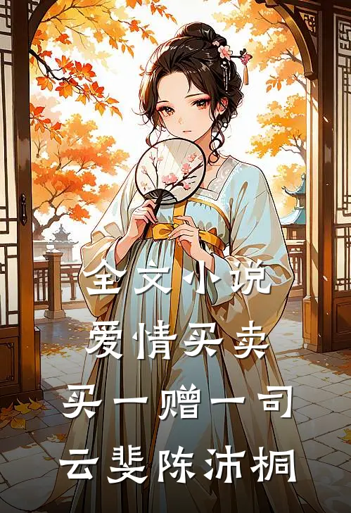 全文小说爱情买卖，买一赠一司云斐陈 沛桐