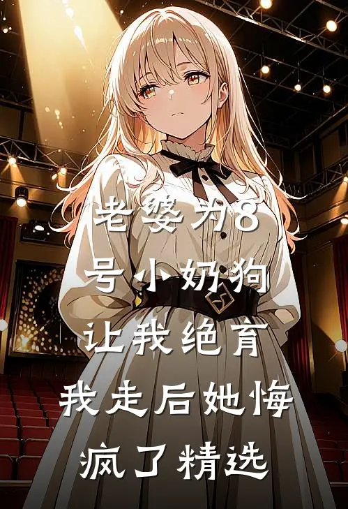 老婆为8号小奶狗让我绝育，我走后她悔疯了精选