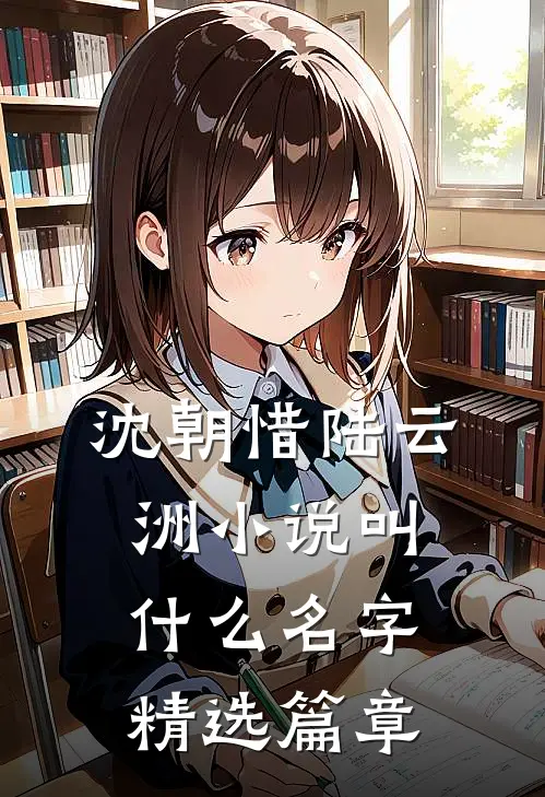 沈朝惜陆云洲小说叫什么名字精选篇章