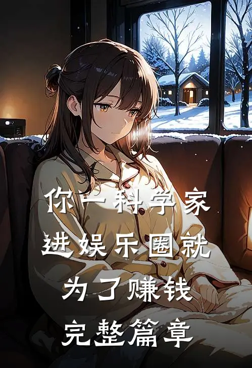你一科学家，进娱乐圈就为了赚钱完整篇章