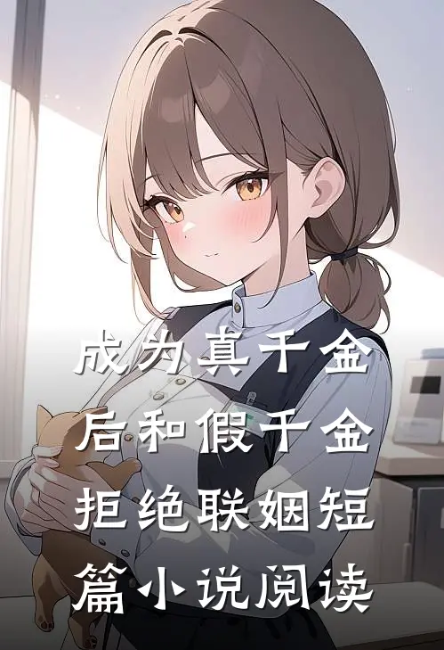 成为真千金后和假千金拒绝联姻短篇小说阅读