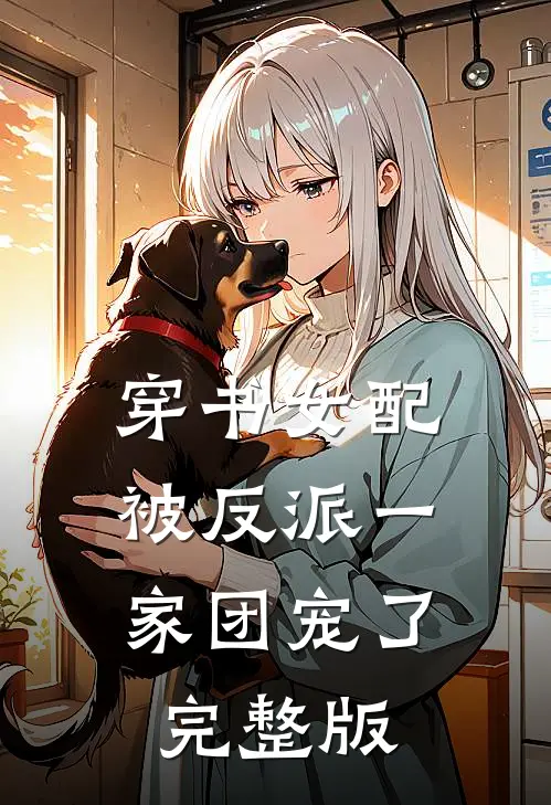 穿书女配:被反派一家团宠了完整版