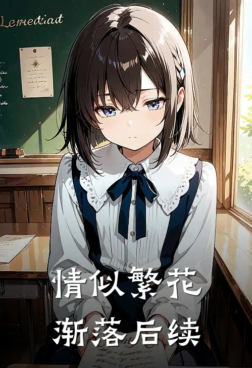 情似繁花渐落后续