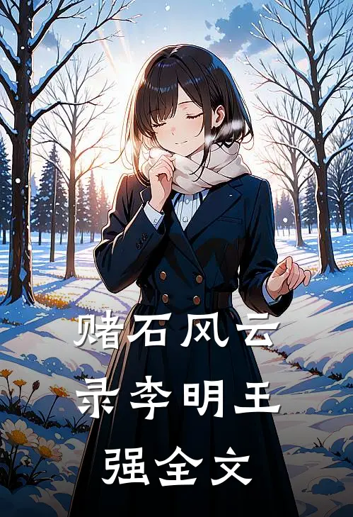 赌石风云录李明王强全文