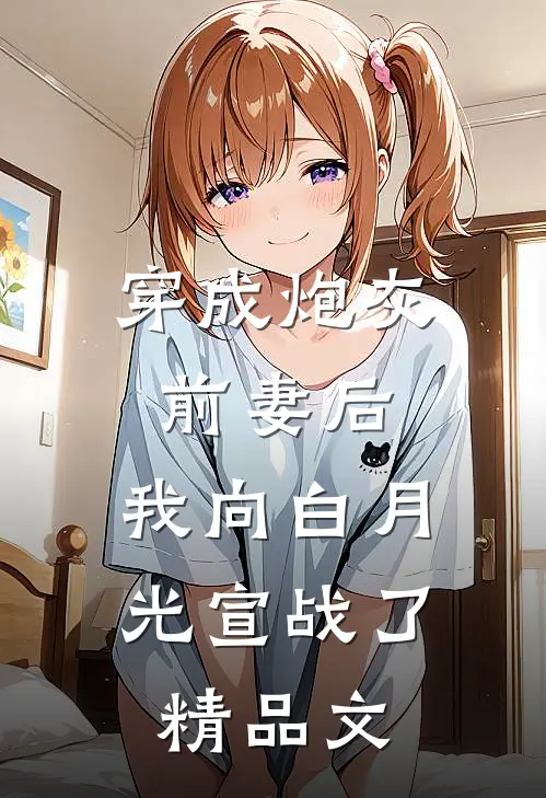 穿成炮灰前妻后，我向白月光宣战了精品文