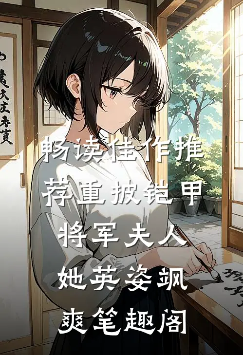 畅读佳作推荐重披铠甲将军夫人她英姿飒爽笔趣阁