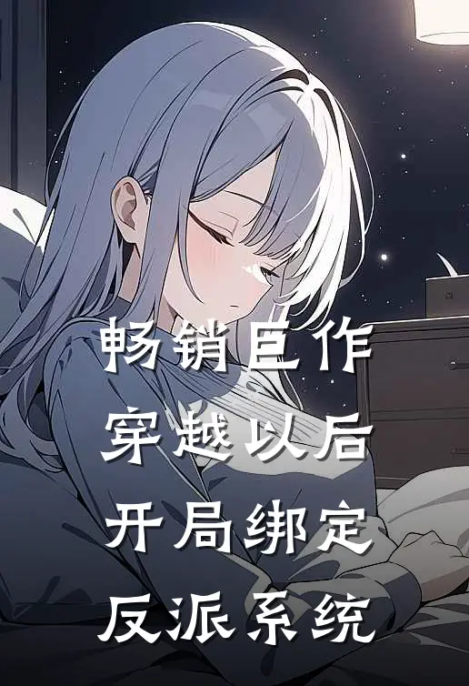 畅销巨作穿越以后，开局绑定反派系统
