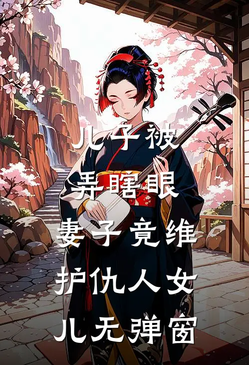 儿子被弄瞎眼，妻子竟维护仇人女儿无弹窗