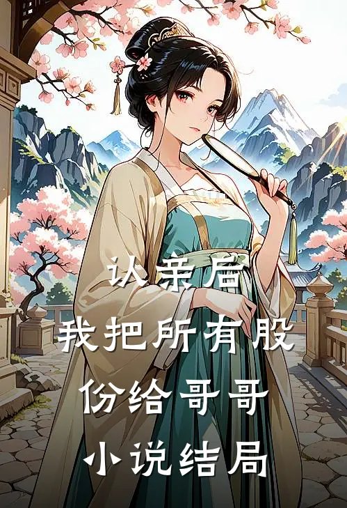 认亲后，我把所有股份给哥哥小说结局