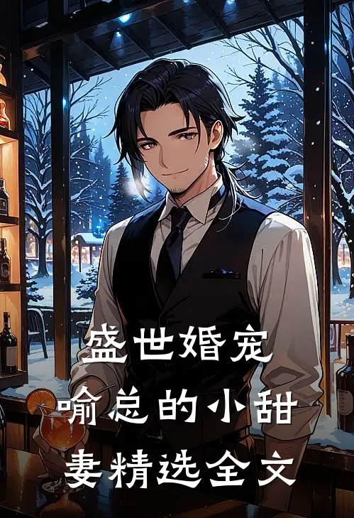 盛世婚宠，喻总的小甜妻精选全文