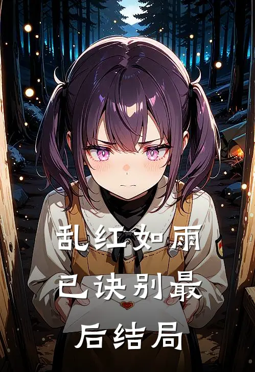 乱红如雨已诀别最后结局