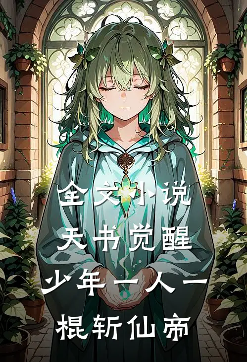 全文小说天书觉醒：少年一人一棍斩仙帝
