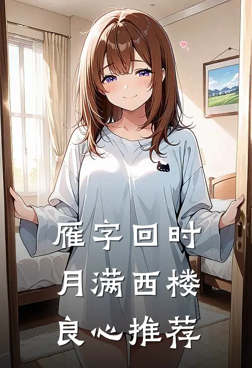 雁字回时，月满西楼良心推荐