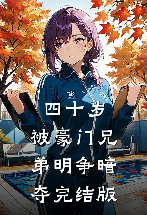 四十岁，被豪门兄弟明争暗夺完结版