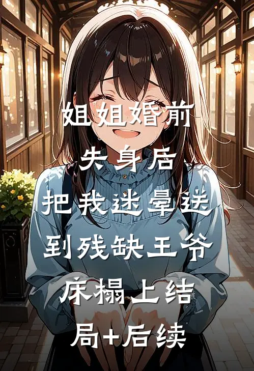姐姐婚前失身后，把我迷晕送到残缺王爷床榻上结局+后续