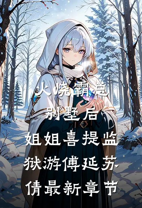 火烧霸总别墅后，姐姐喜提监狱游傅延苏倩最新章节