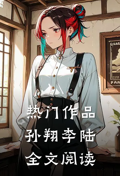 热门作品孙翔李陆全文阅读