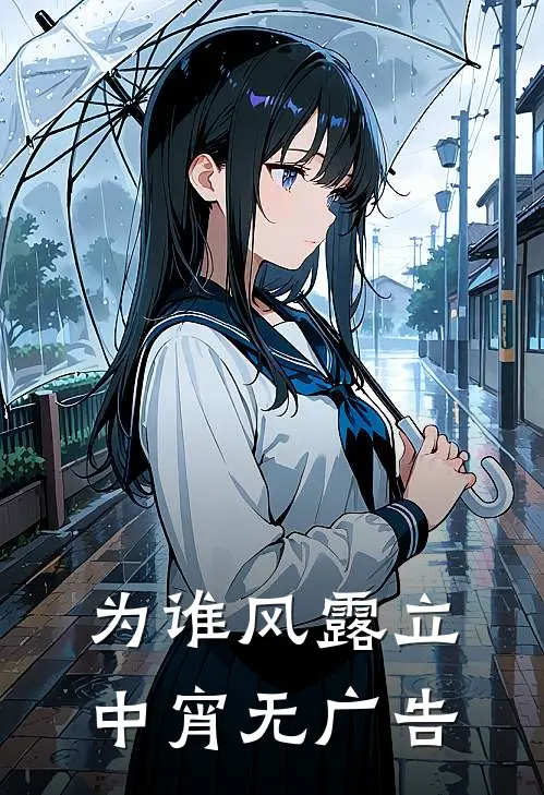 为谁风露立中宵无广告