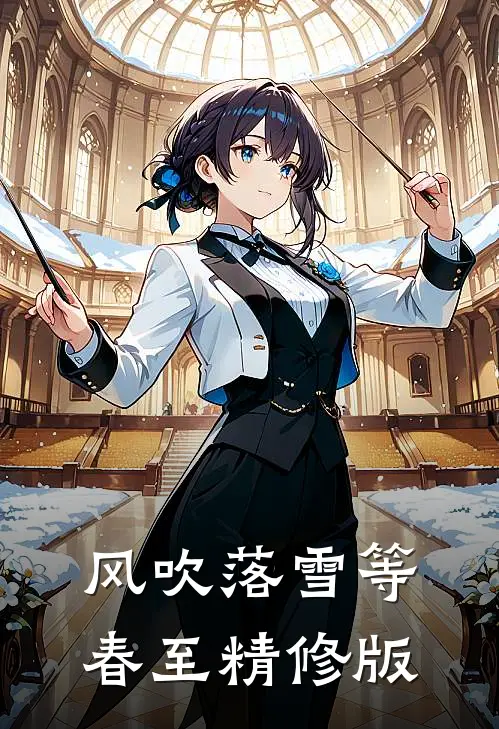 风吹落雪等春至精修版
