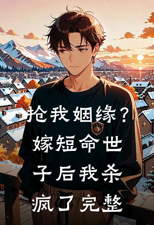 抢我姻缘？嫁短命世子后我杀疯了完整