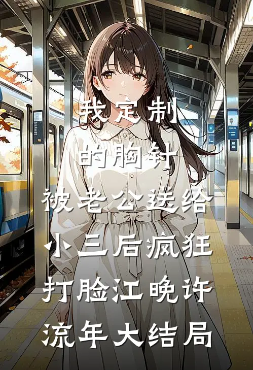 我定制的胸针，被老公送给小三后疯狂打脸江晚许流年大结局