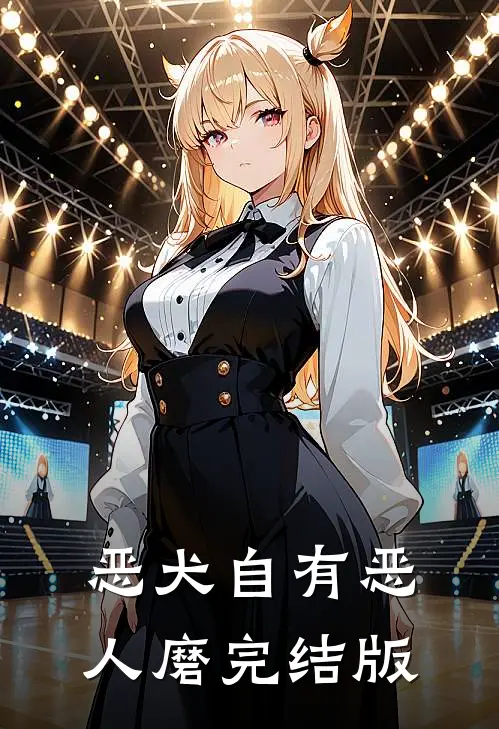 恶犬自有恶人磨完结版