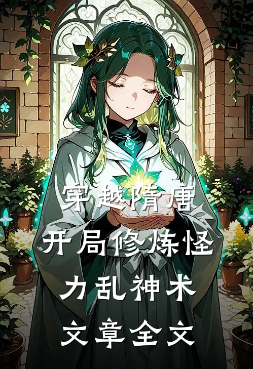 穿越隋唐：开局修炼怪力乱神术文章全文