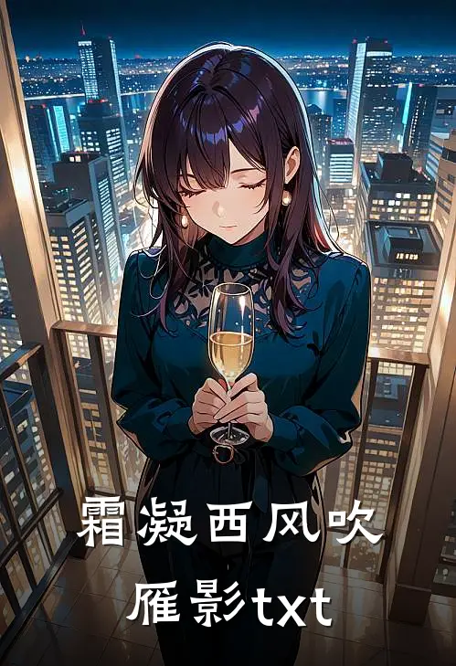 霜凝西风吹雁影txt