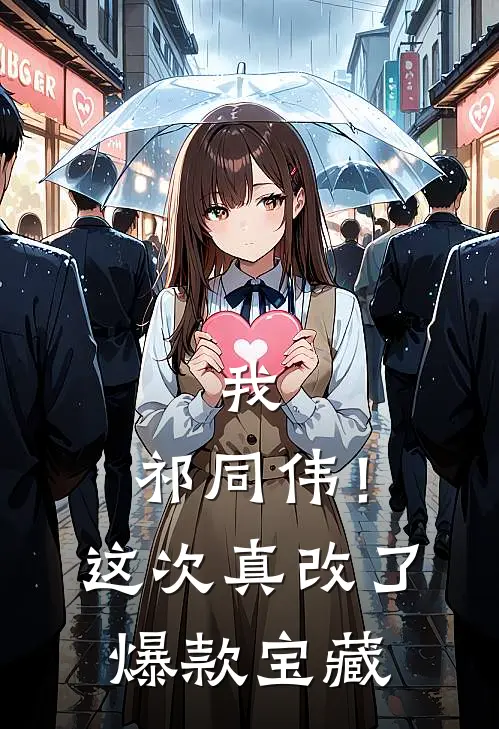 我，祁同伟！这次真改了爆款宝藏