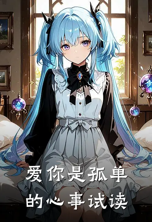 爱你是孤单的心事试读