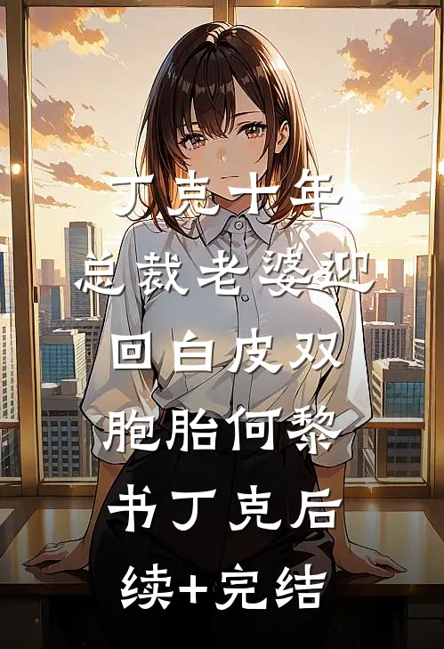 丁克十年，总裁老婆迎回白皮双胞胎何黎书丁克后续+完结
