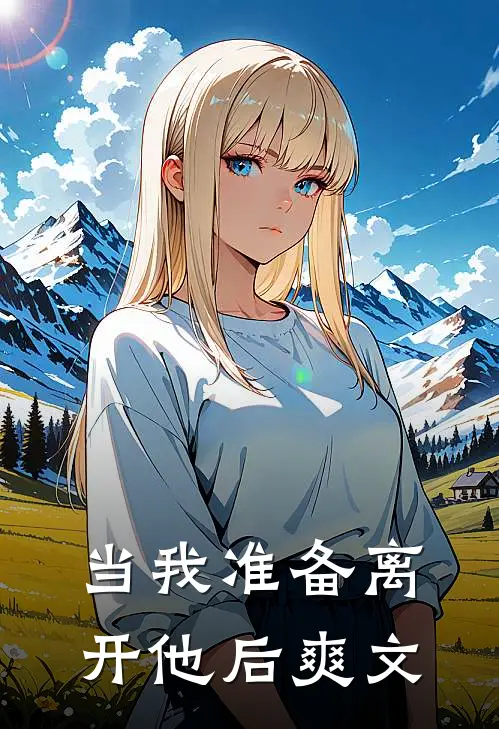 当我准备离开他后爽文