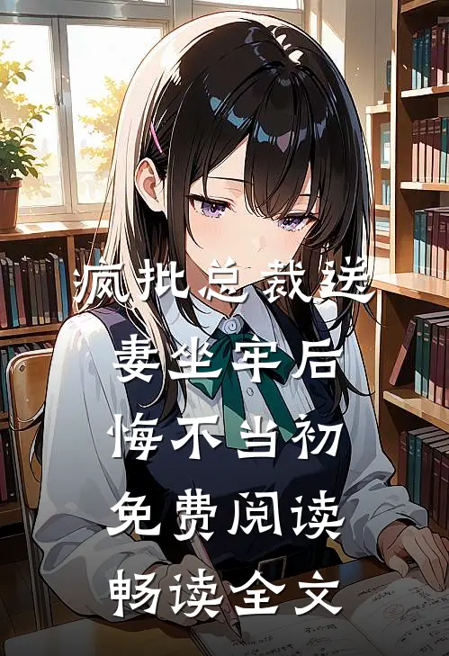 疯批总裁送妻坐牢后悔不当初免费阅读畅读全文