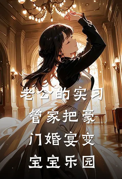 老公的实习管家把豪门婚宴变宝宝乐园