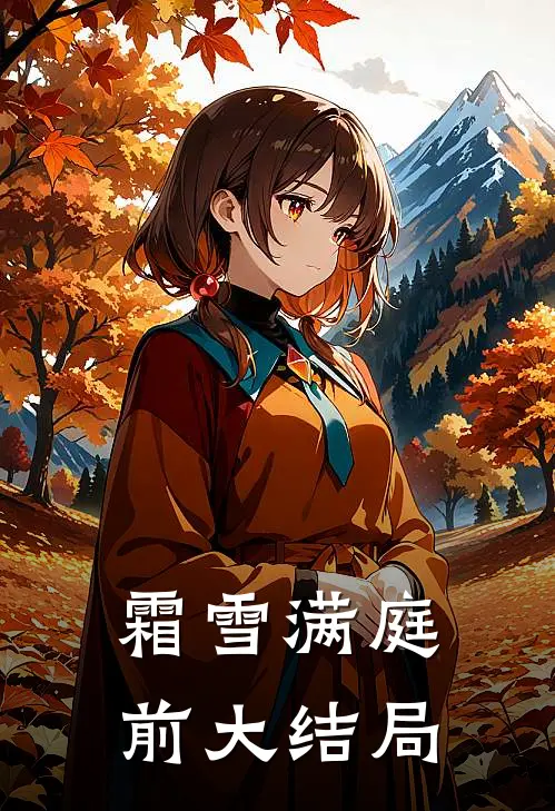 霜雪满庭前大结局