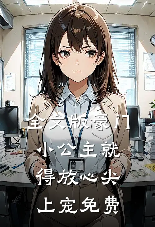 全文版豪门:小公主就得放心尖上宠免费
