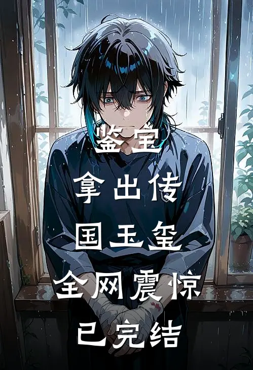 鉴宝：拿出传国玉玺，全网震惊已完结