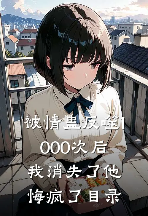被情蛊反噬1000次后，我消失了他悔疯了目录